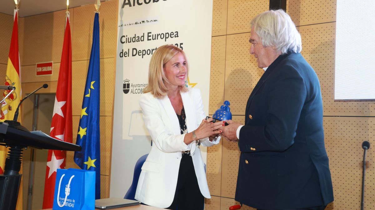 Los ayuntamientos que pagaron para ser 'Ciudades Europeas del Deporte' hacen piña en Madrid