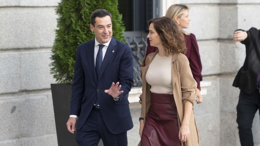 La condonación de la deuda pactada por PSOE y ERC beneficiará también a las comunidades del PP