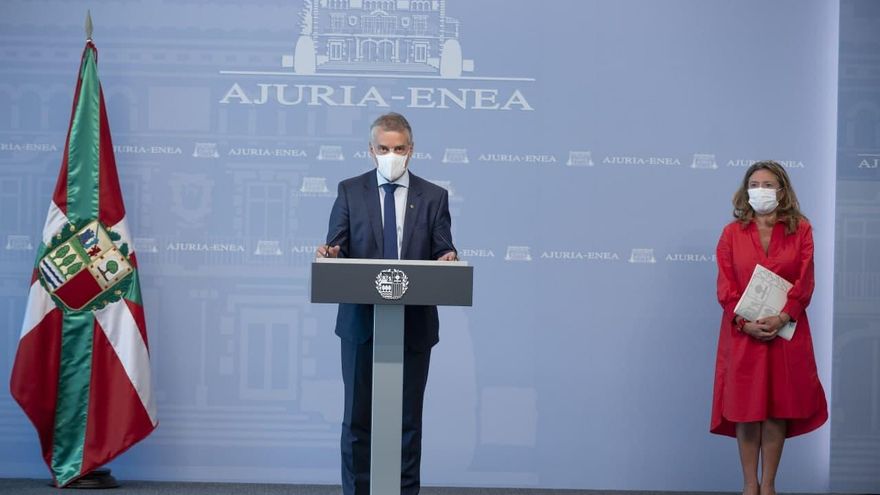 Sagardui asegura que se está "reforzando" la red de rastreo mientras cada infectado genera hasta "ocho o doce contactos"