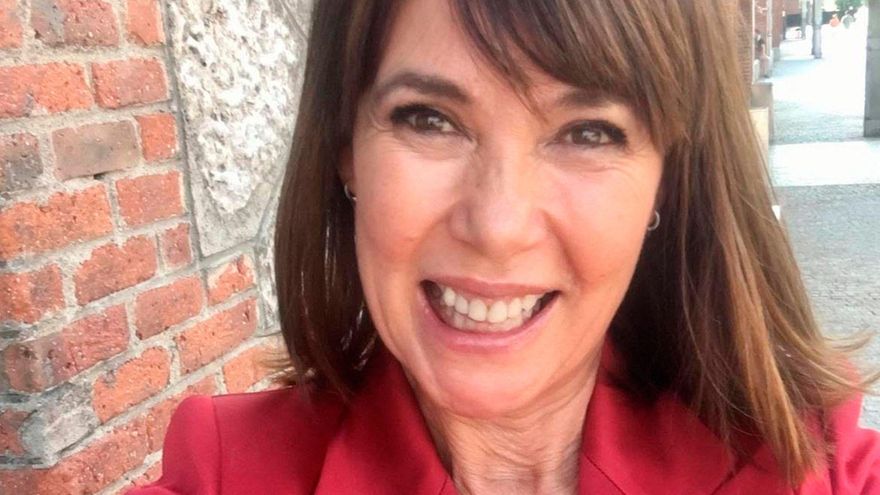 Mabel Lozano, directora de 'Biografía del cadáver de una mujer': "Llamarlo 'trata' es un eufemismo. Es esclavitud"