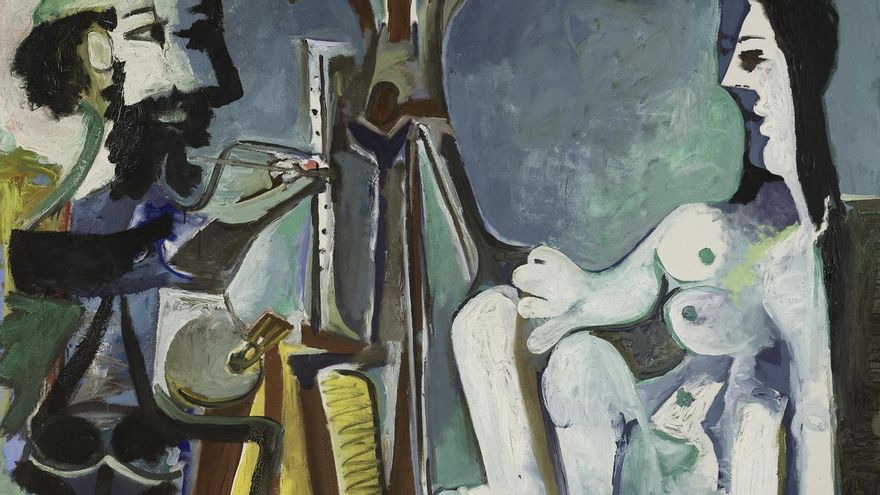 Para qué sirve, si es que sirve, celebrar el Año Picasso