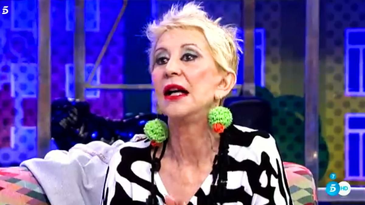 Karmele Marchante vuelve a Telecinco con 'De Viernes' casi 10 años después de su polémica salida de 'Sálvame'