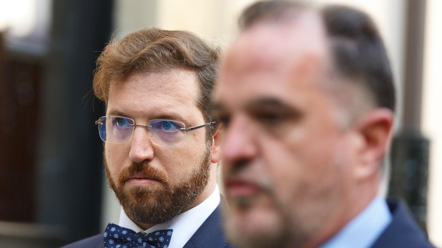 Iturgaiz da por "muerta" la coalición con Ciudadanos en Euskadi gracias a la cual regresó a la primera línea política