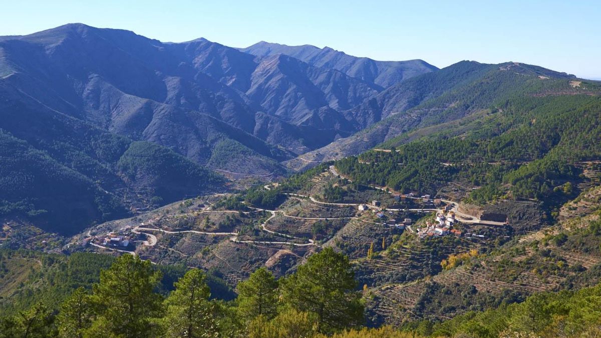 Comarca de Las Hurdes