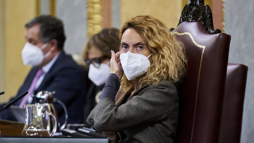 El fallo de Batet al contar, la traición de UPN y el error del PP: el suspense final de la votación de la reforma laboral