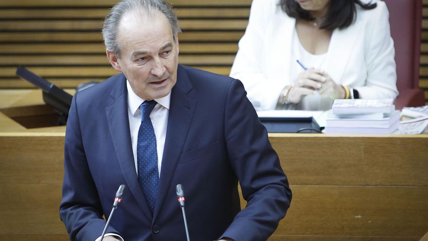 La responsable de Producción Agraria en la Comunitat Valenciana, de Vox, se da de baja en 31 empresas