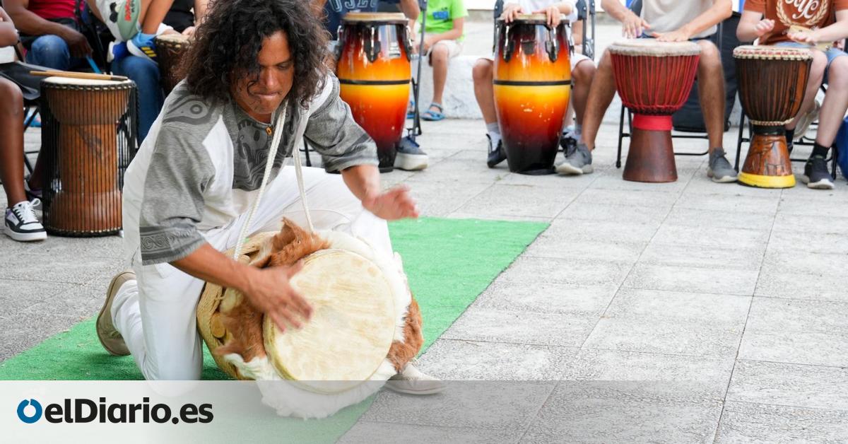  El Caribe colombiano’ inaugura el curso de Mousikê este septiembre con Shangó Dely