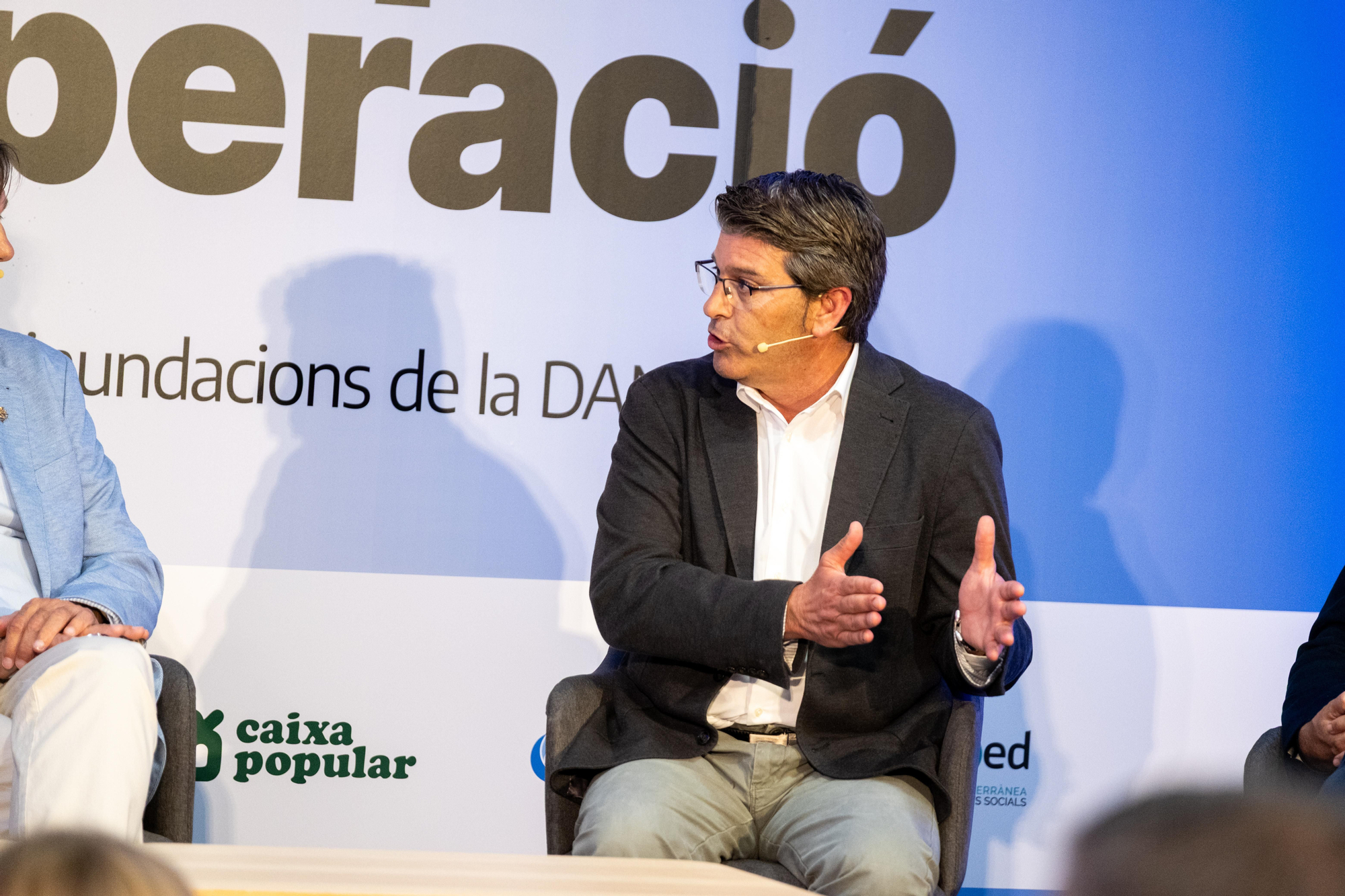 Jorge Rodríguez, alcalde de Ontinyent.