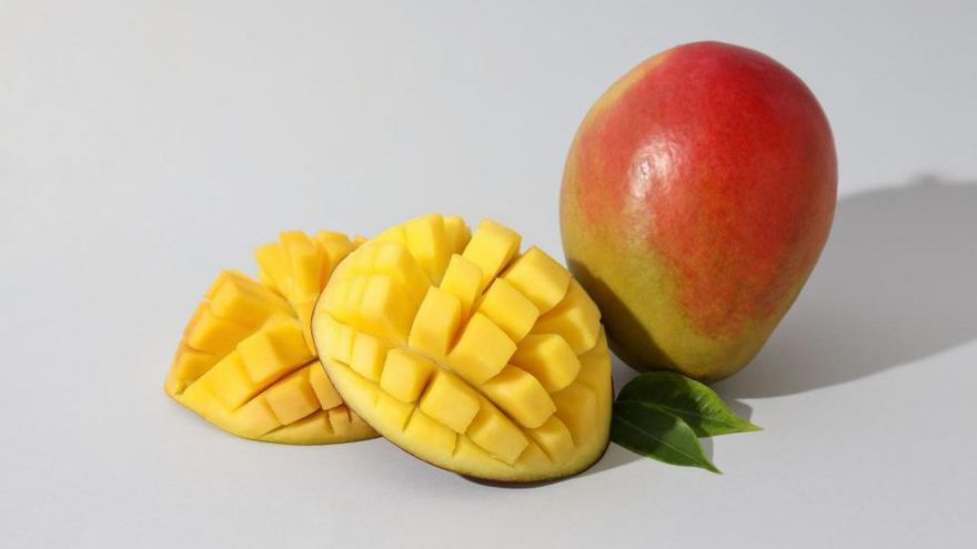 El mango es una excelente fuente de vitamina C
