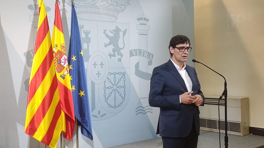 El Gobierno reclama a Ayuso una rectificación urgente de sus medidas ante el riesgo sanitario para Madrid y las comunidades limítrofes