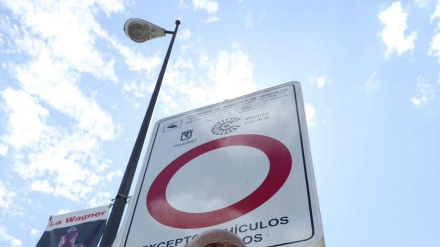 La Plataforma en Defensa de Madrid Central convoca una manifestación el 29 de junio