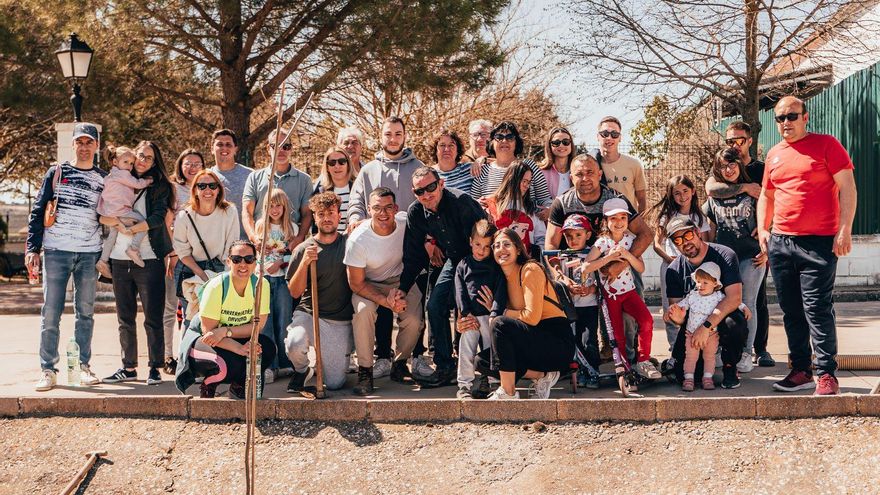 Campillo de Altobuey o cuando los jóvenes se unen para recuperar patrimonio e identidad a través de la comedia