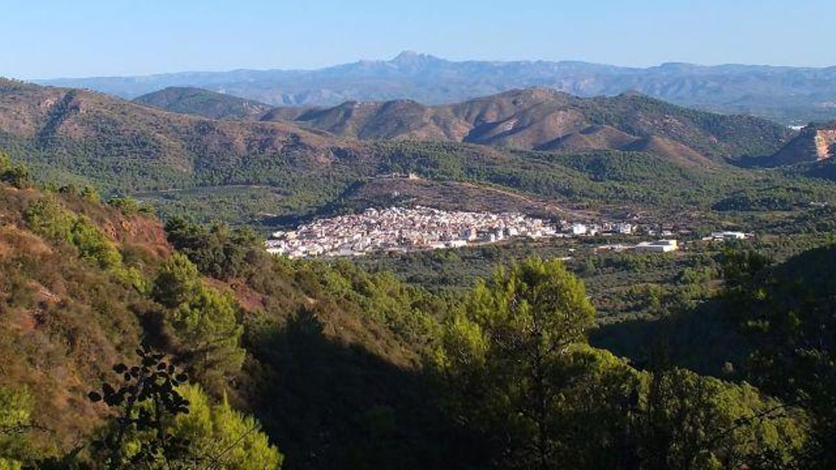 Artana i el seu castell van ser ocupats el 4 de juliol per la 84 Divisió franquista.