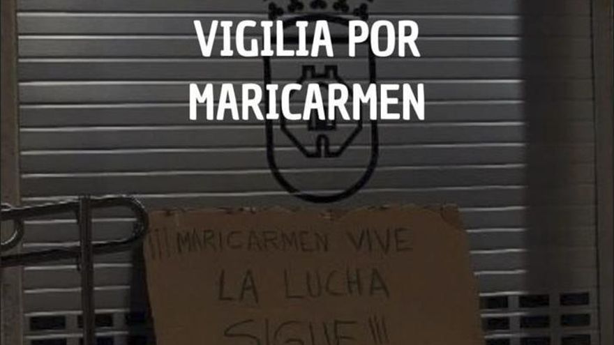 Vigilias por Maricarmen en Castilla-La Mancha este jueves