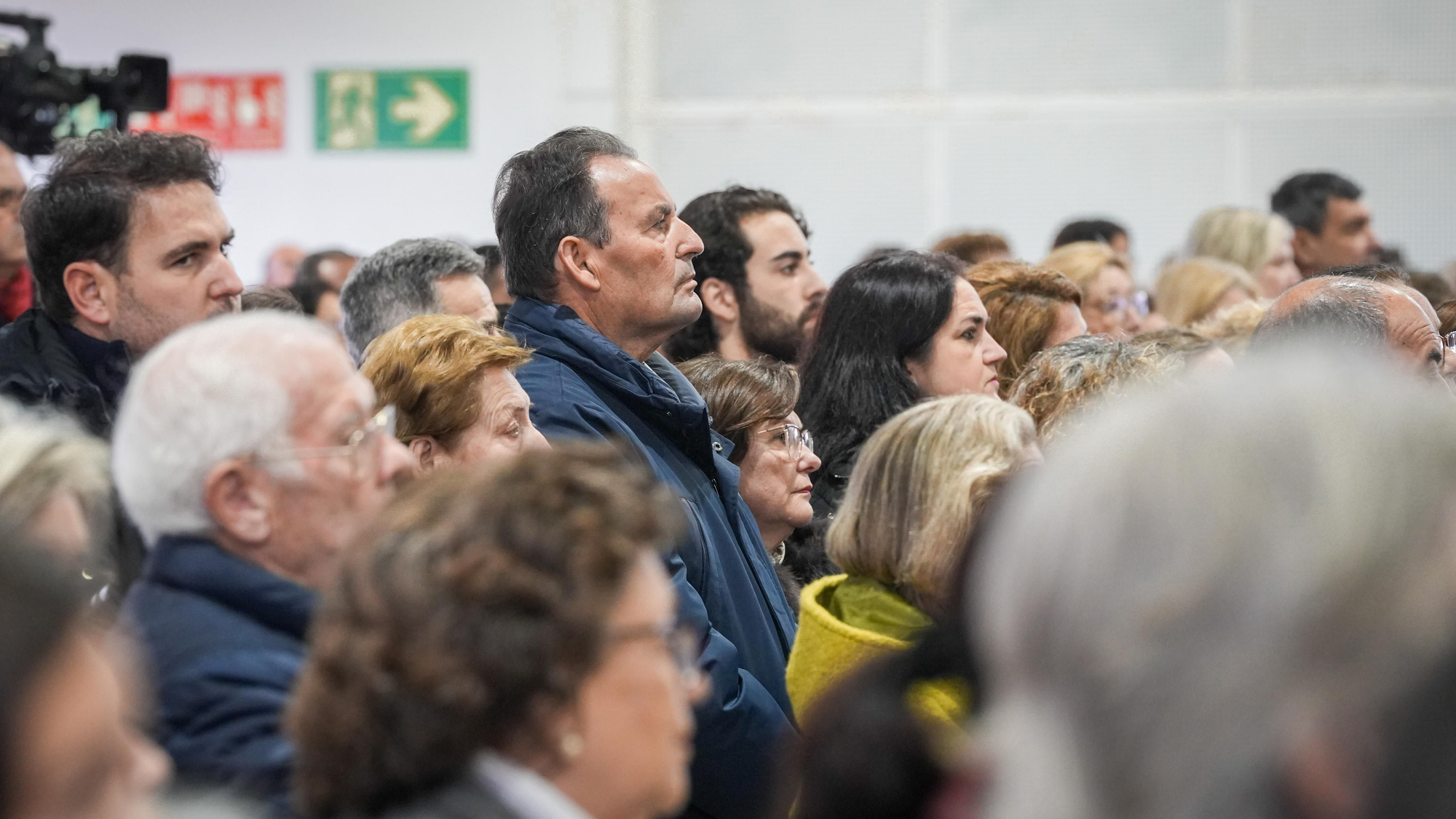 Misa funeral por las víctimas del accidente de Adamuz