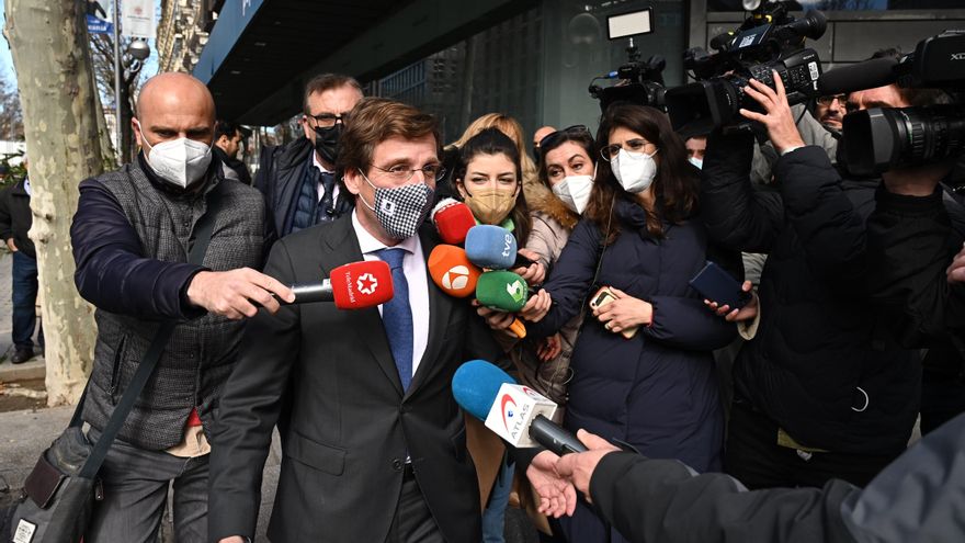 Almeida, fuera de la portavocía del PP: la lucha (contra Sánchez) continúa