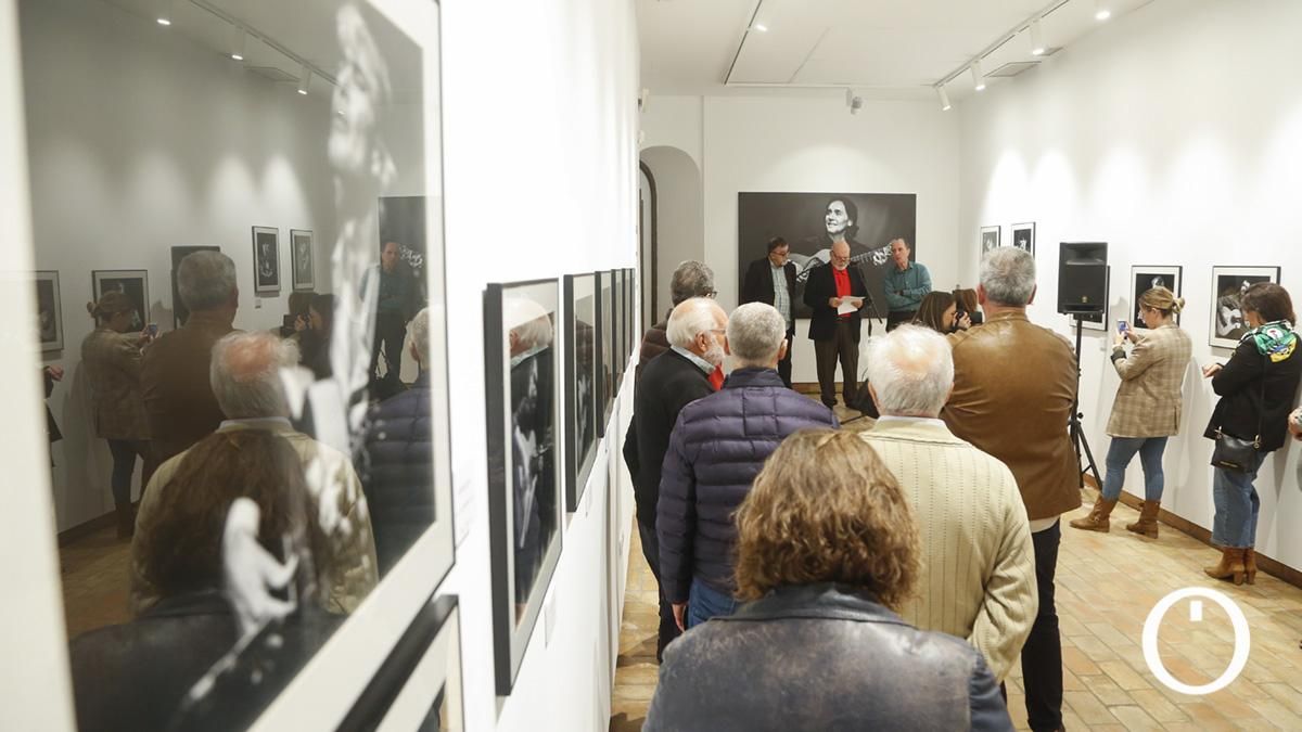 Exposición 'Invictus' de Toni Blanco en la Casa Góngora