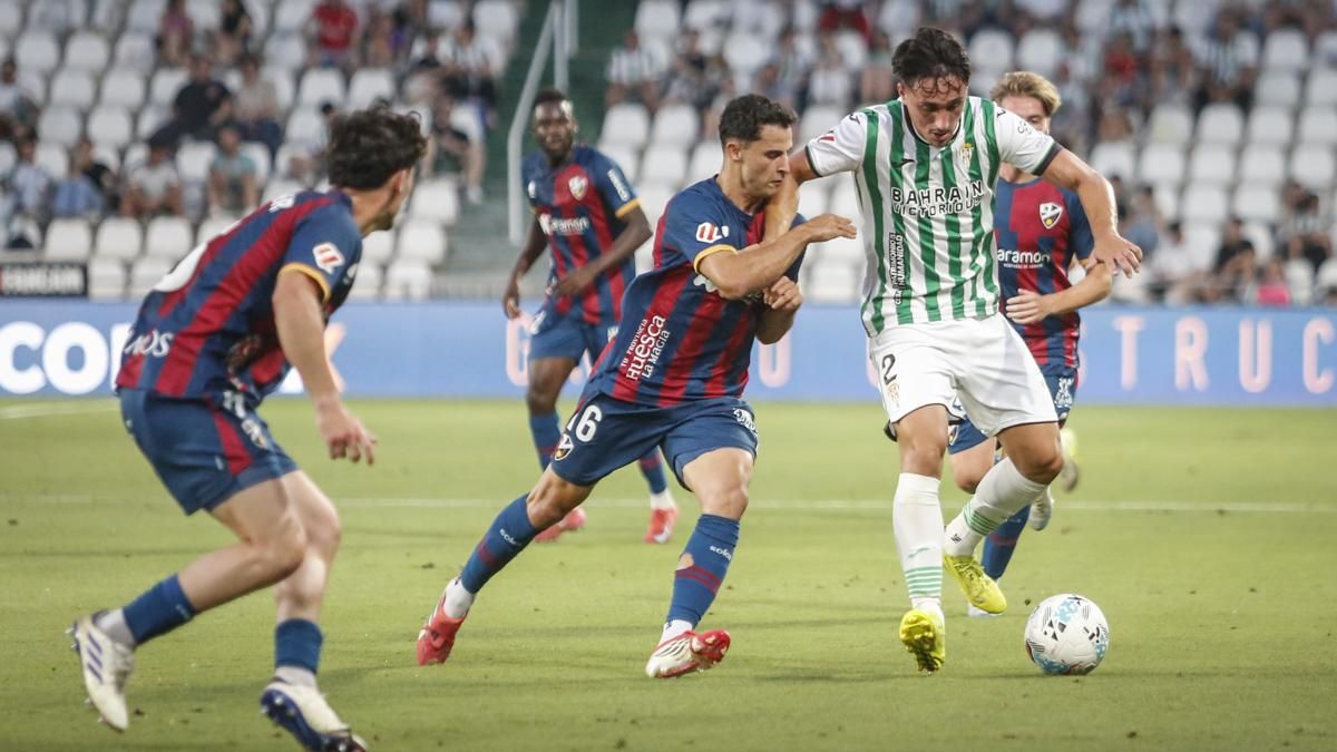 Córdoba CF - SD Huesca