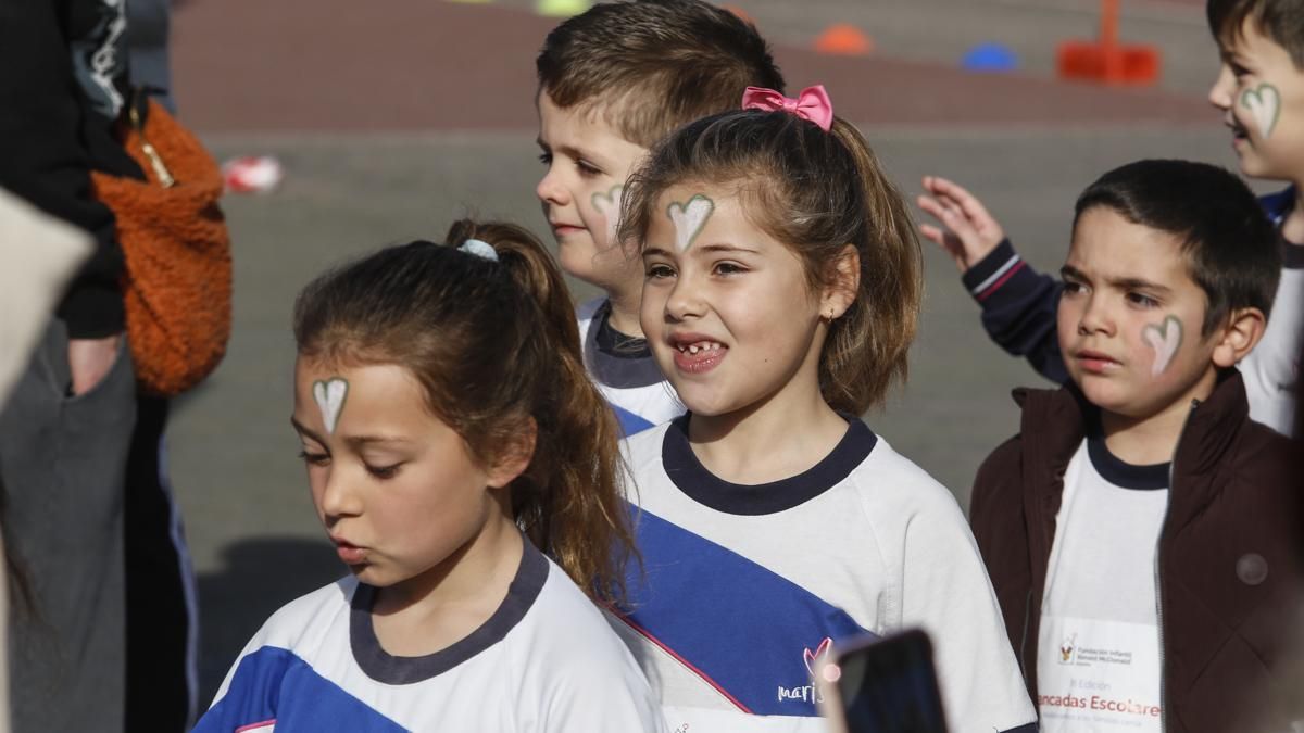 Carrera solidaria Maristas por Andalucía, España y la Humanidad