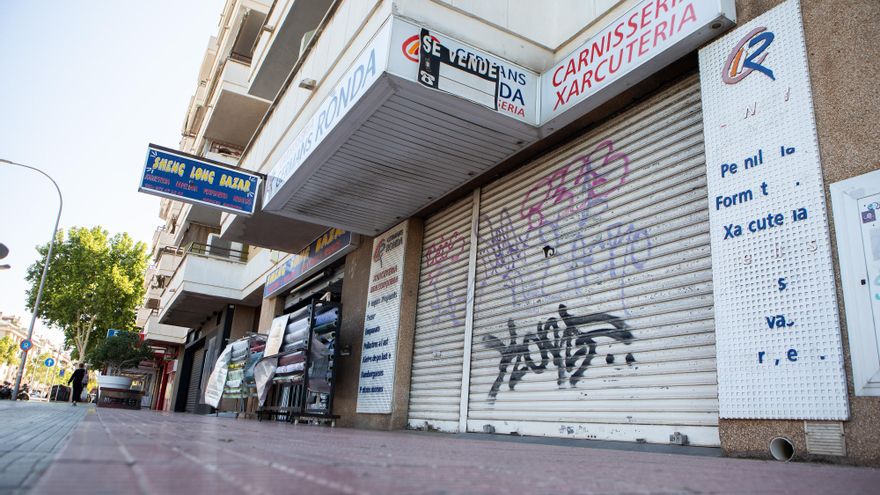 Más de 300.000 euros por un local reconvertido en vivienda en Mallorca: "Tendremos ciudades sin servicios"