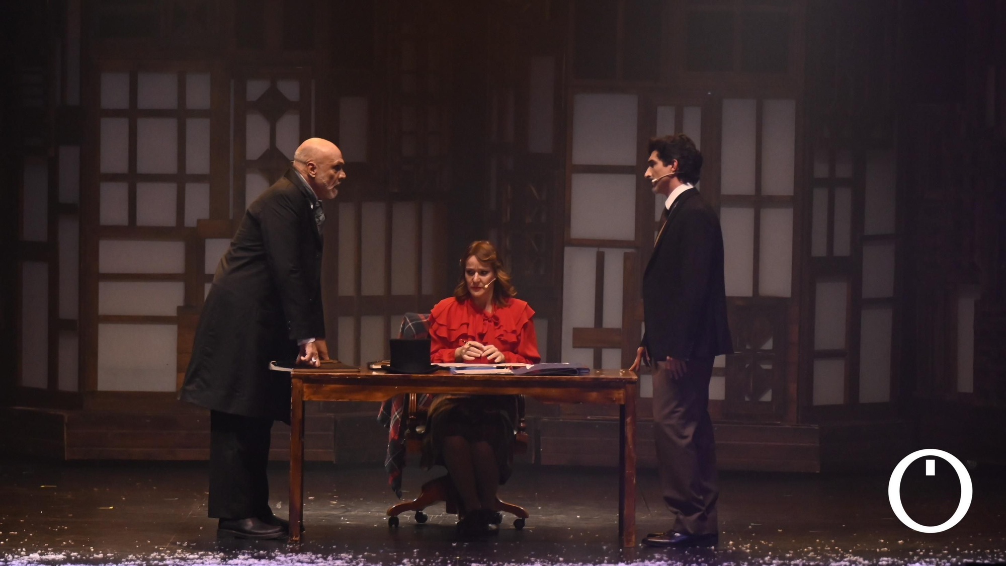 Cuento de Navidad en el Gran Teatro