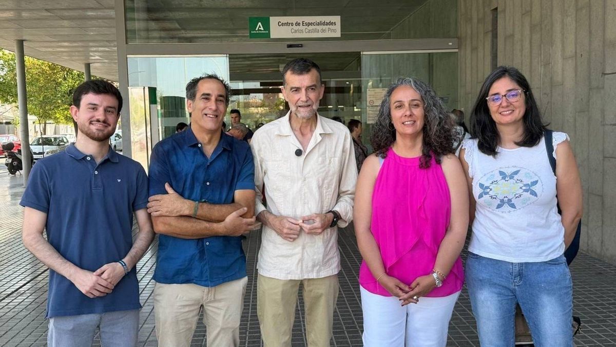Por Andalucía habla de "colapso sanitario" por el plan de verano de la Junta y llama a la movilización
