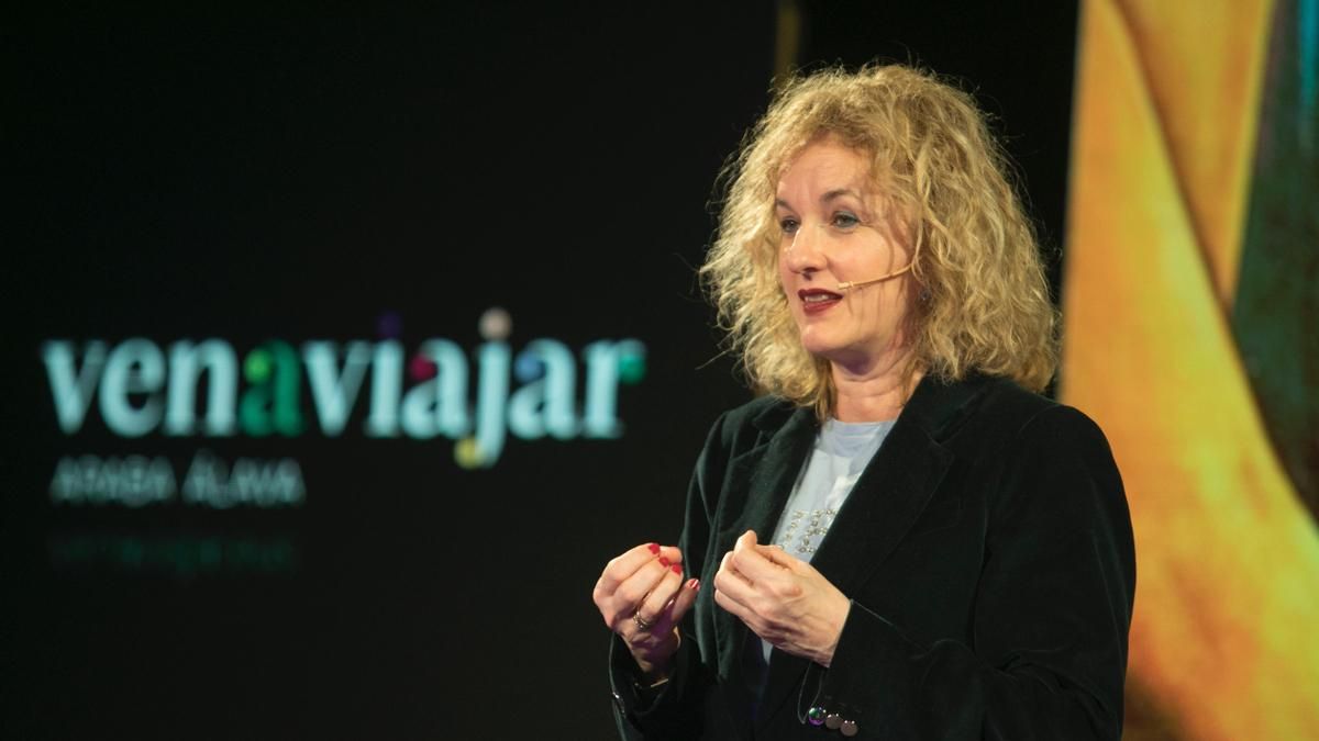 La presidenta del PSE-EE, Cristina González, será la nueva consejera vasca de Turismo, Comercio y Consumo
