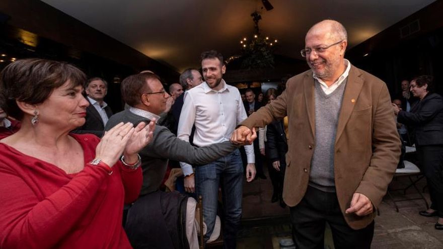 Igea dice que su candidatura es de integración, porque en Cs "no sobra nadie"