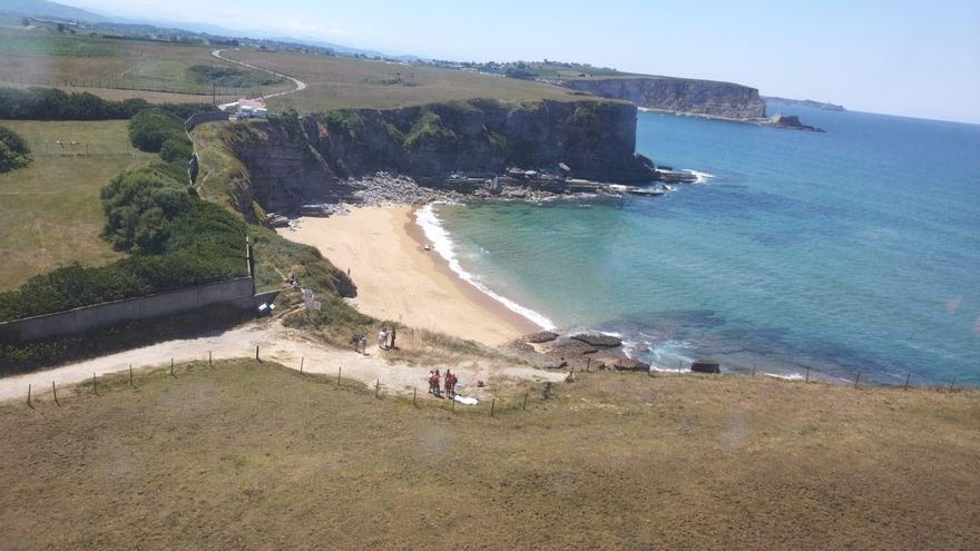 Playa de Galizano