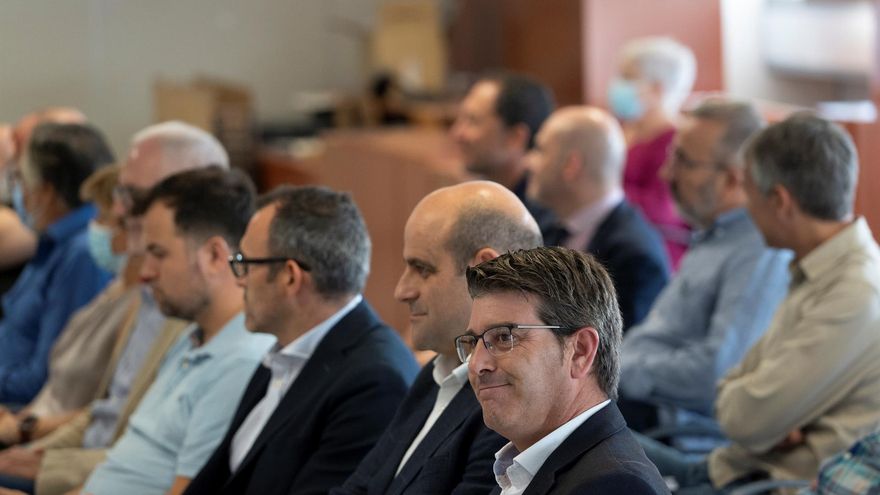 El TSJ confirma la absolución del expresidente socialista de la Diputación de València en el 'caso Alquería'