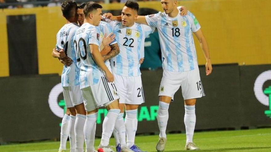 Argentina no gana clásicos, los acumula: segundo triunfo seguido contra Uruguay y a la búsqueda de otra victoria ante Brasil