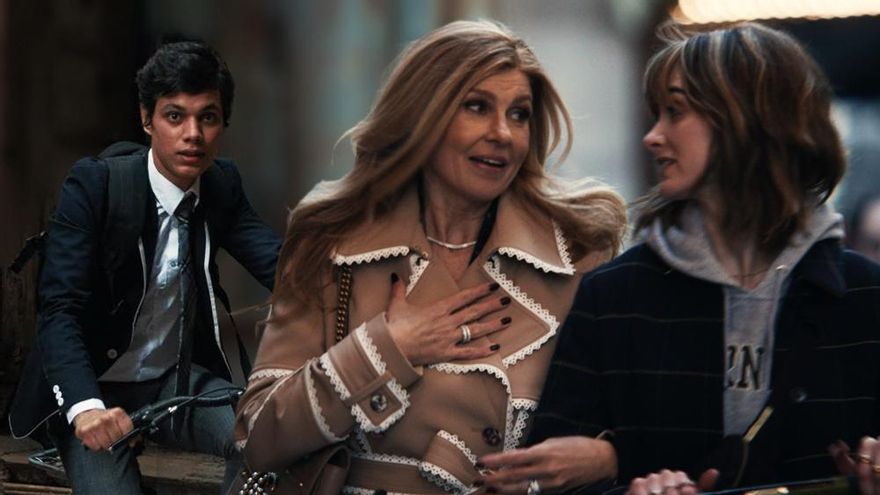 Las 14 series de la semana buscan 'Un lugar en el cielo' y se apuntan a 'Clase' a falta de grandes estrenos