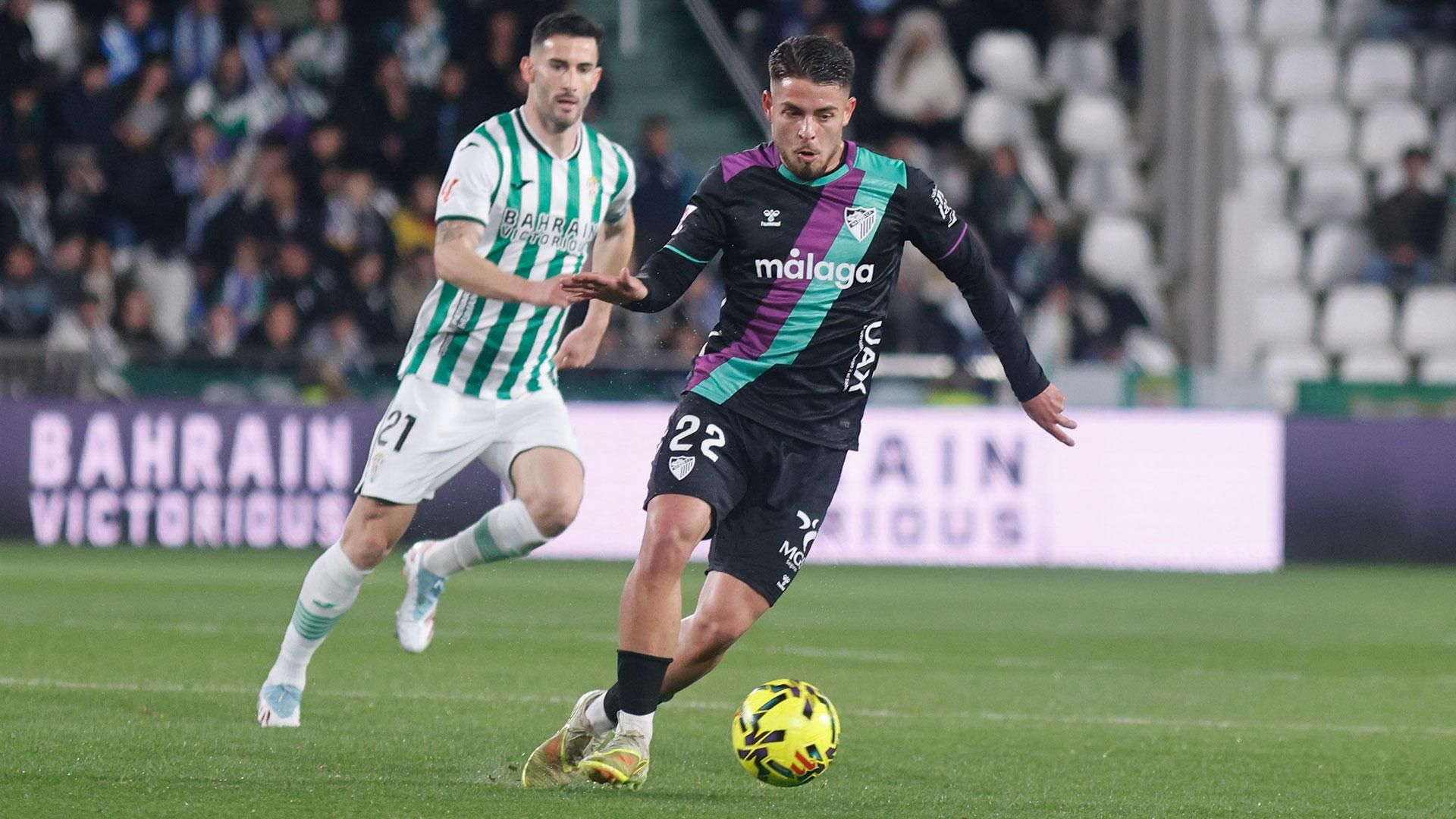 Córdoba CF - Málaga CF