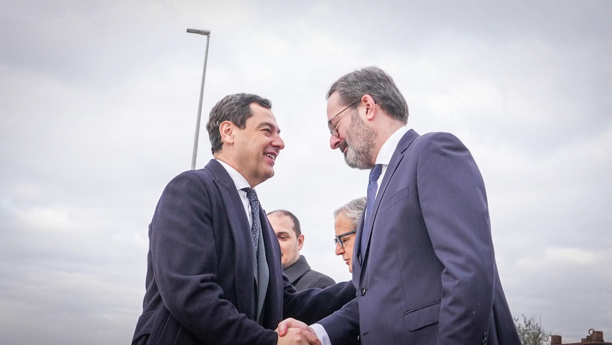 Consejo de Gobierno de la Junta de Andalucía en Adamuz