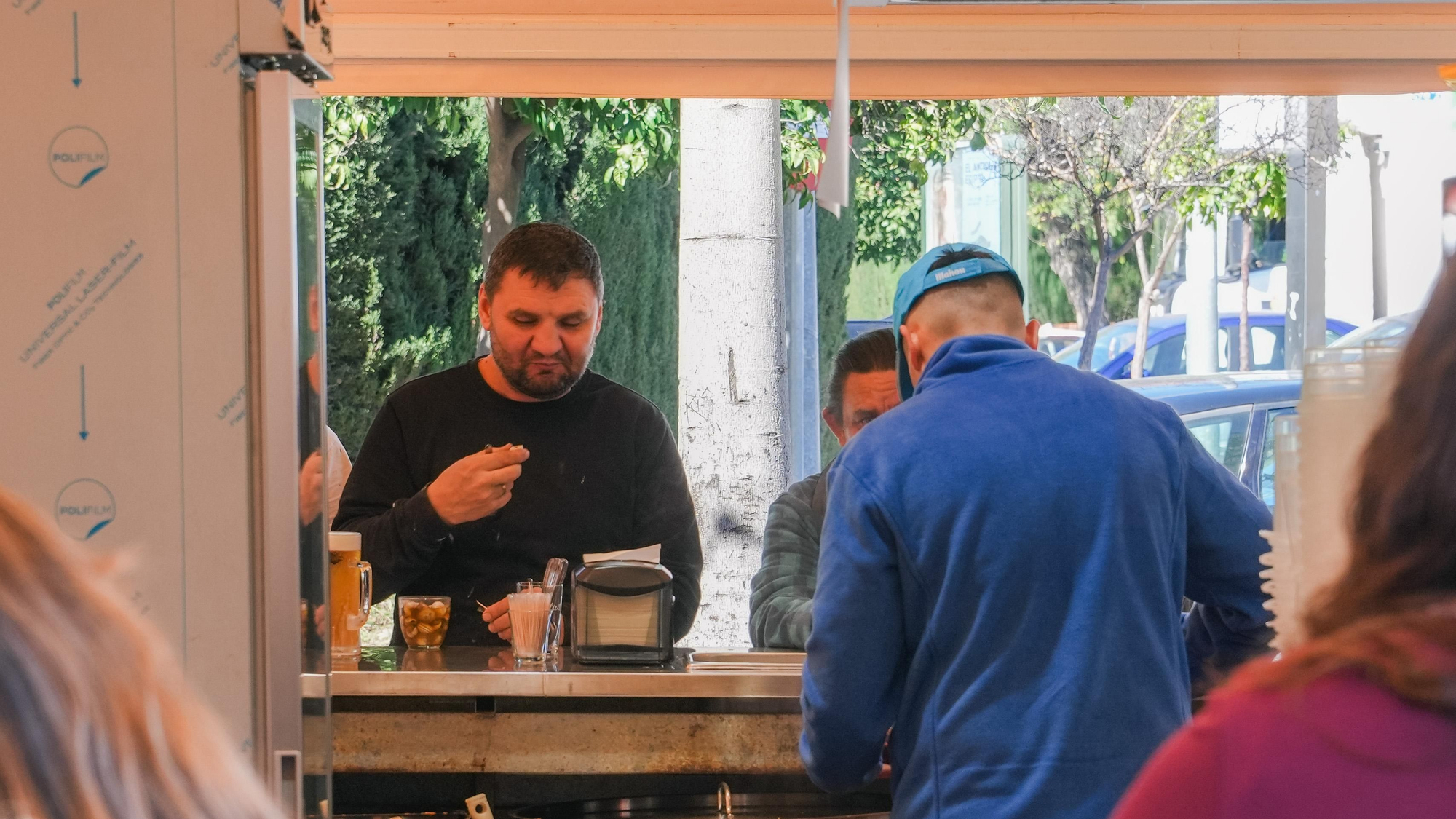 Inicio oficial de la temporada de caracoles