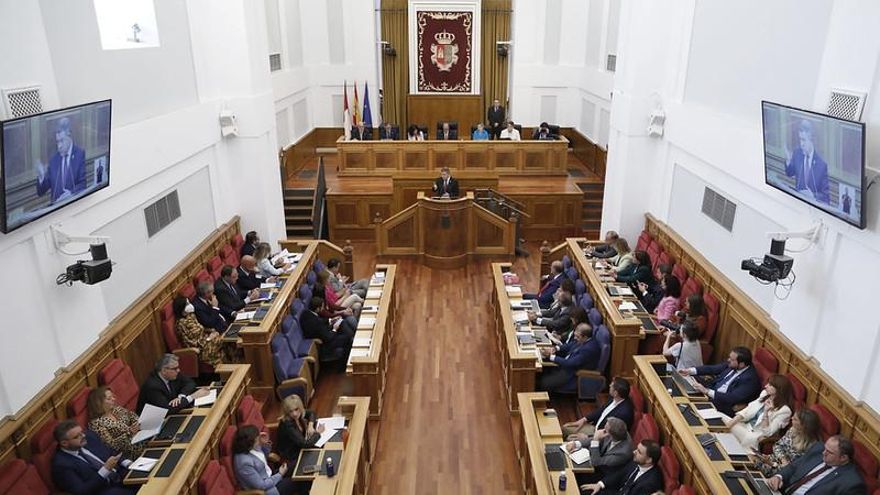 Debate sobre el Estado de la Región