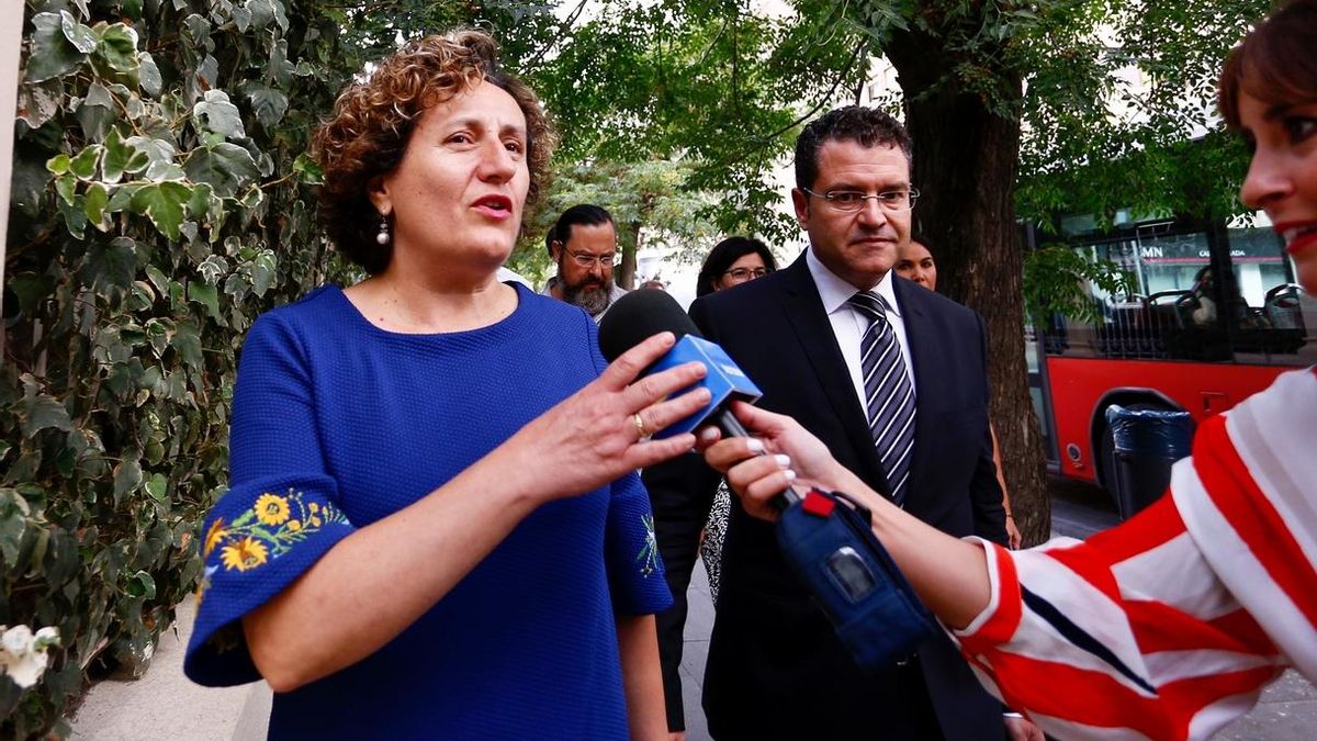 Plataforma de apoyo a Juana Rivas cree que su asesora cumplió "estrictamente" sus funciones