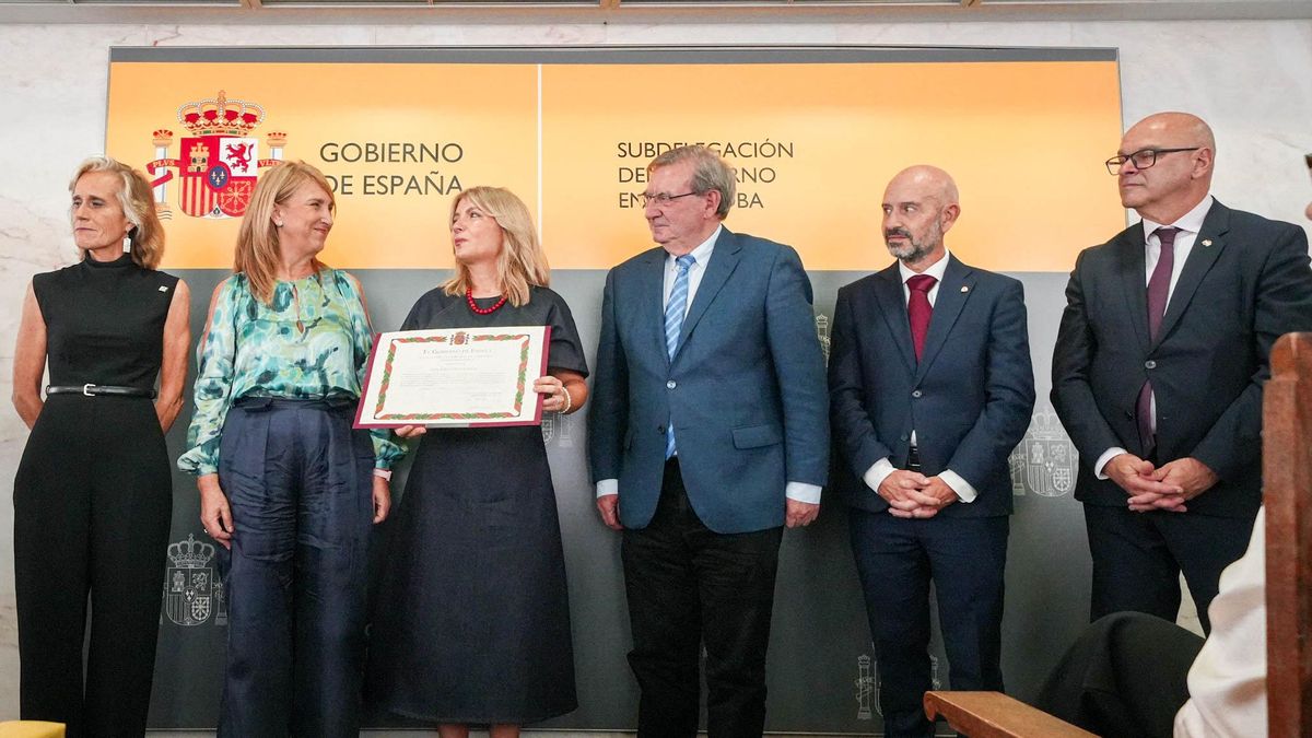 Entrega de Declaraciones de Reconocimiento y Reparación Personal a 23 andaluces deportados a los campos de concentración y exterminio nazi entre 1940 y 1944