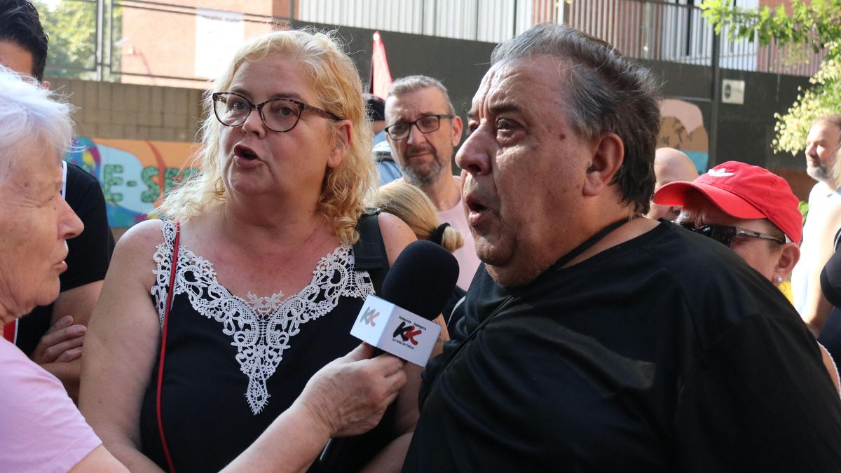 La familia de la limpiadora muerta en una ola de calor demanda al Ayuntamiento de Barcelona y a la empresa