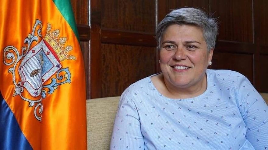 La alcaldesa de Los Llanos pide a la oposición “trabajar desde el diálogo para el bienestar de los vecinos”