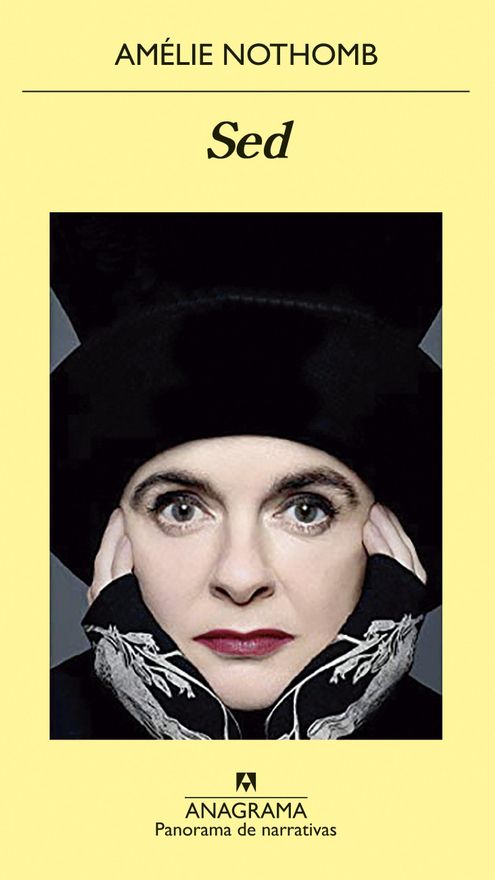 'Sed' de Amélie Nothomb.