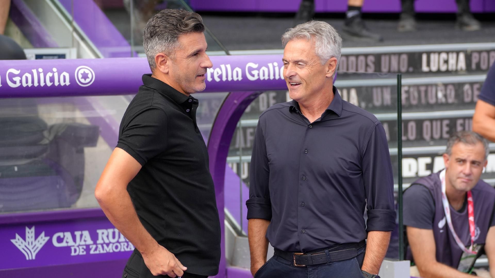 El Real Valladolid-Córdoba CF, en imágenes