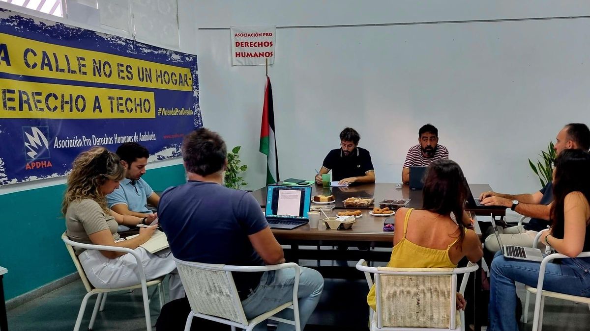 El Sindicato de Inquilinas critica la ley de vivienda andaluza: "Está hecha para especular e ignora el problema real"