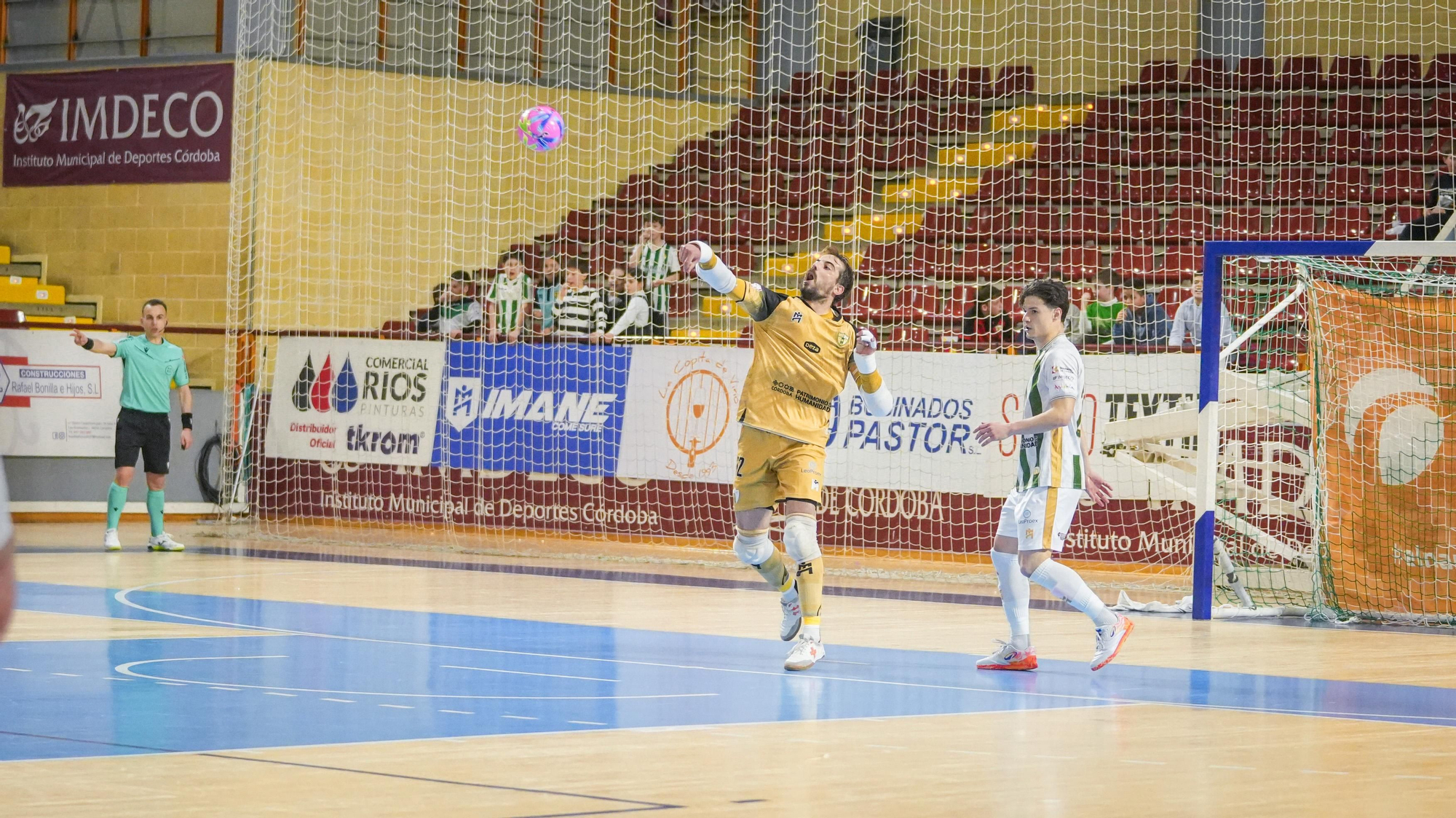 Córdoba Patrimonio de la Humanidad - O'Parrulo Ferrol