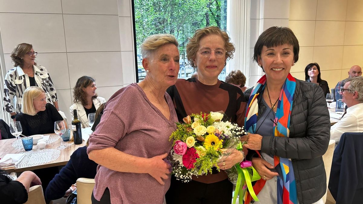 La Presidencia vasca pierde a Izaskun Agirrezabala, la única mujer que ha colaborado con todos los lehendakaris