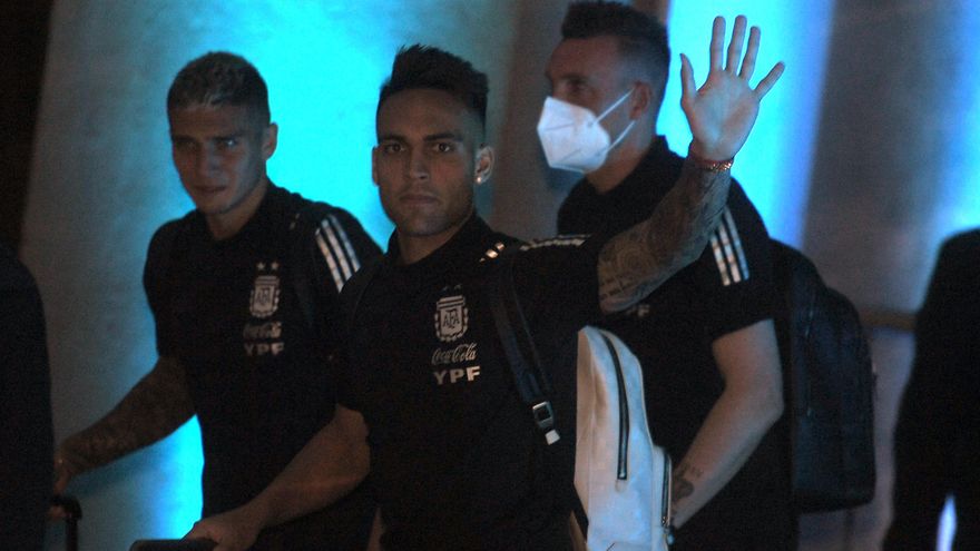 Con Messi y sin Neymar, Argentina juega el clásico ante Brasil y sueña con sellar su pase a Qatar 2022