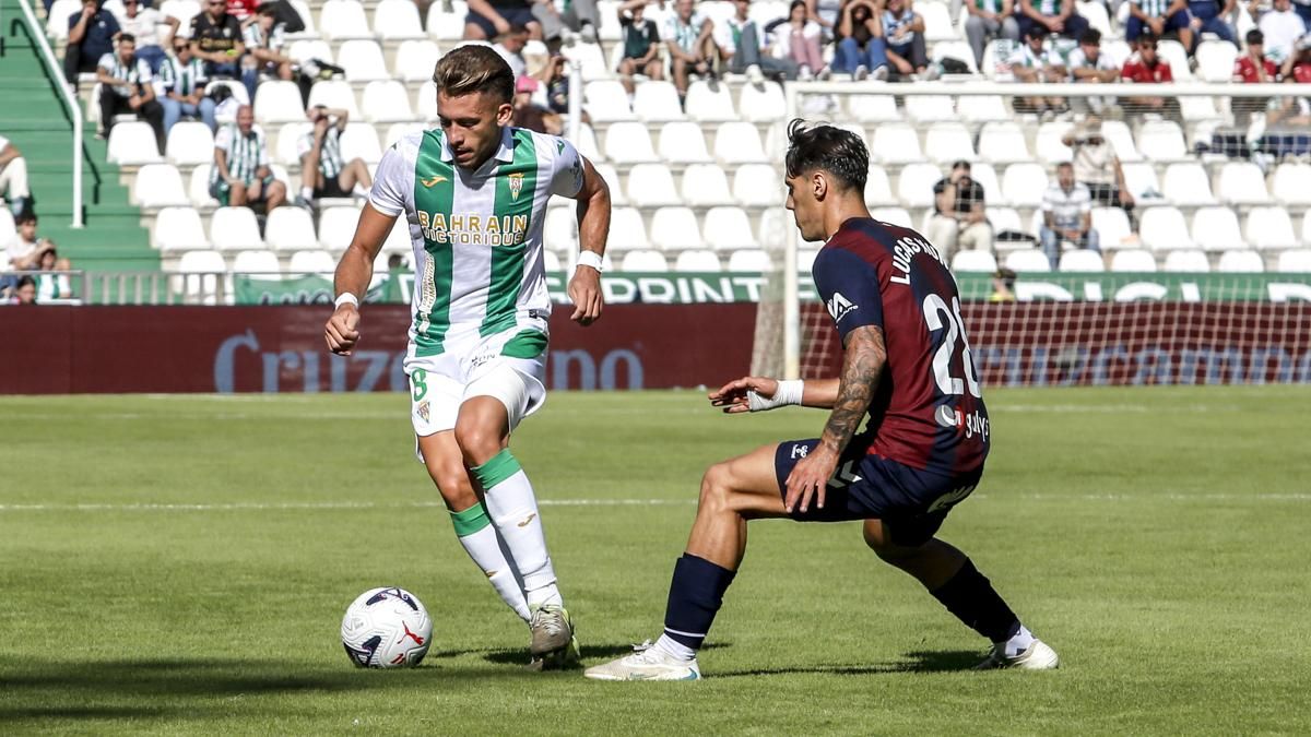 Córdoba CF - SD Eibar
