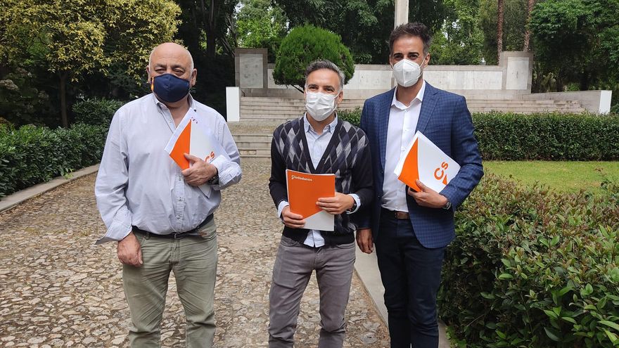 Ciudadanos quiere mantener la cruz franquista en el Parque Ribalta de Castellón