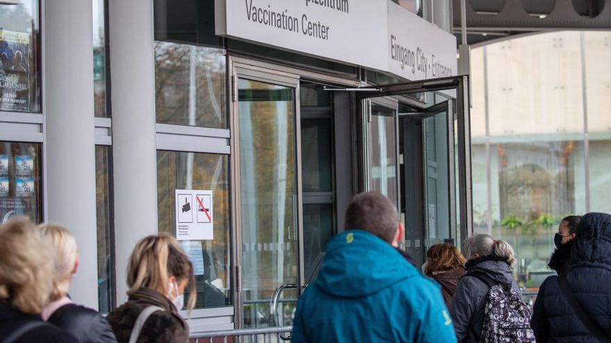 Fráncfort (Alemania). EFE/EPA/CONSTANTIN ZINN