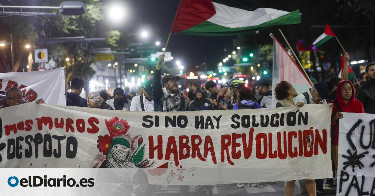 Manifestaciones por todo el mundo reclaman la liberación de los activistas de la flotilla detenidos por Israel